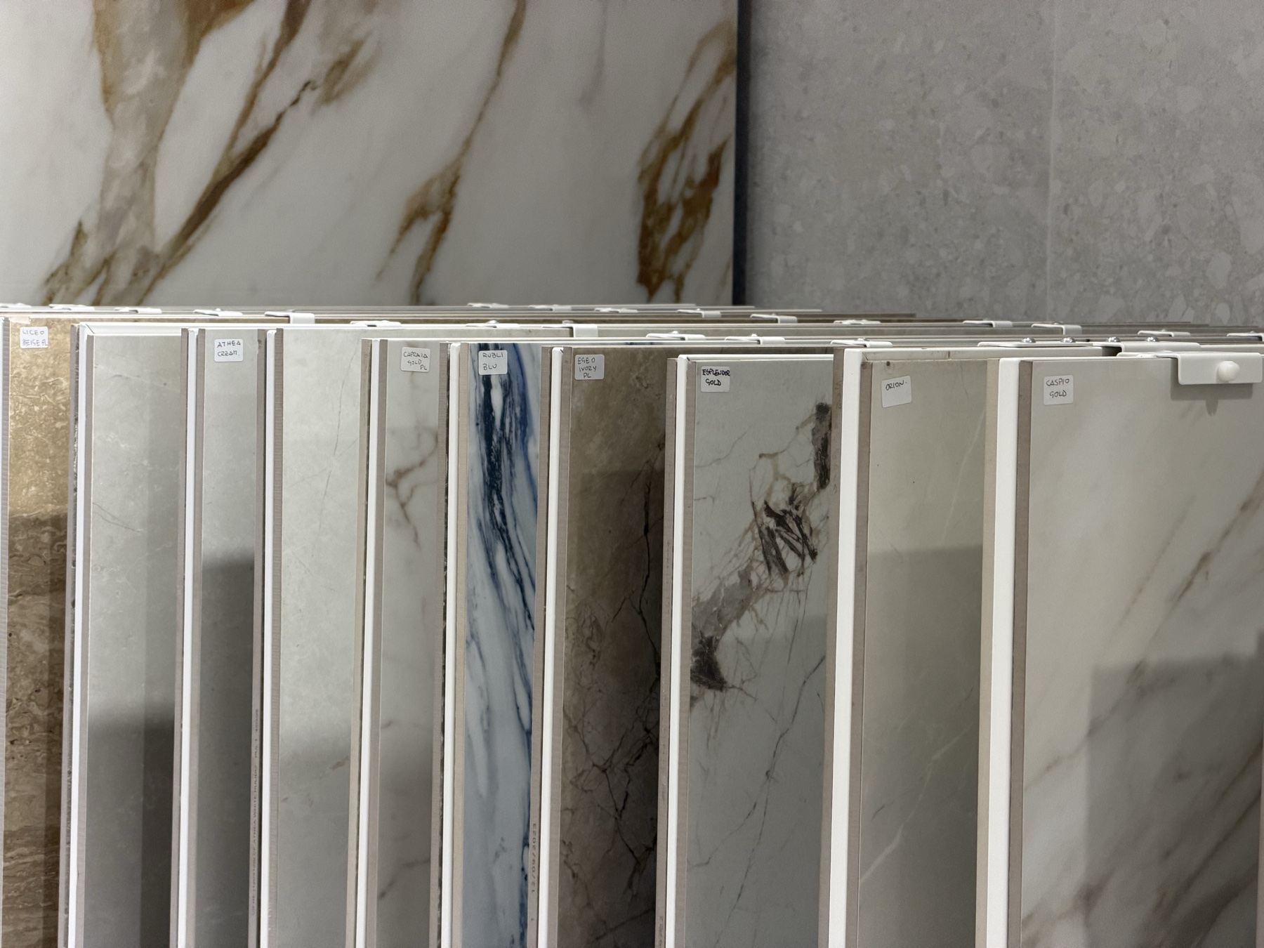 Pavimenti & Rivestimenti