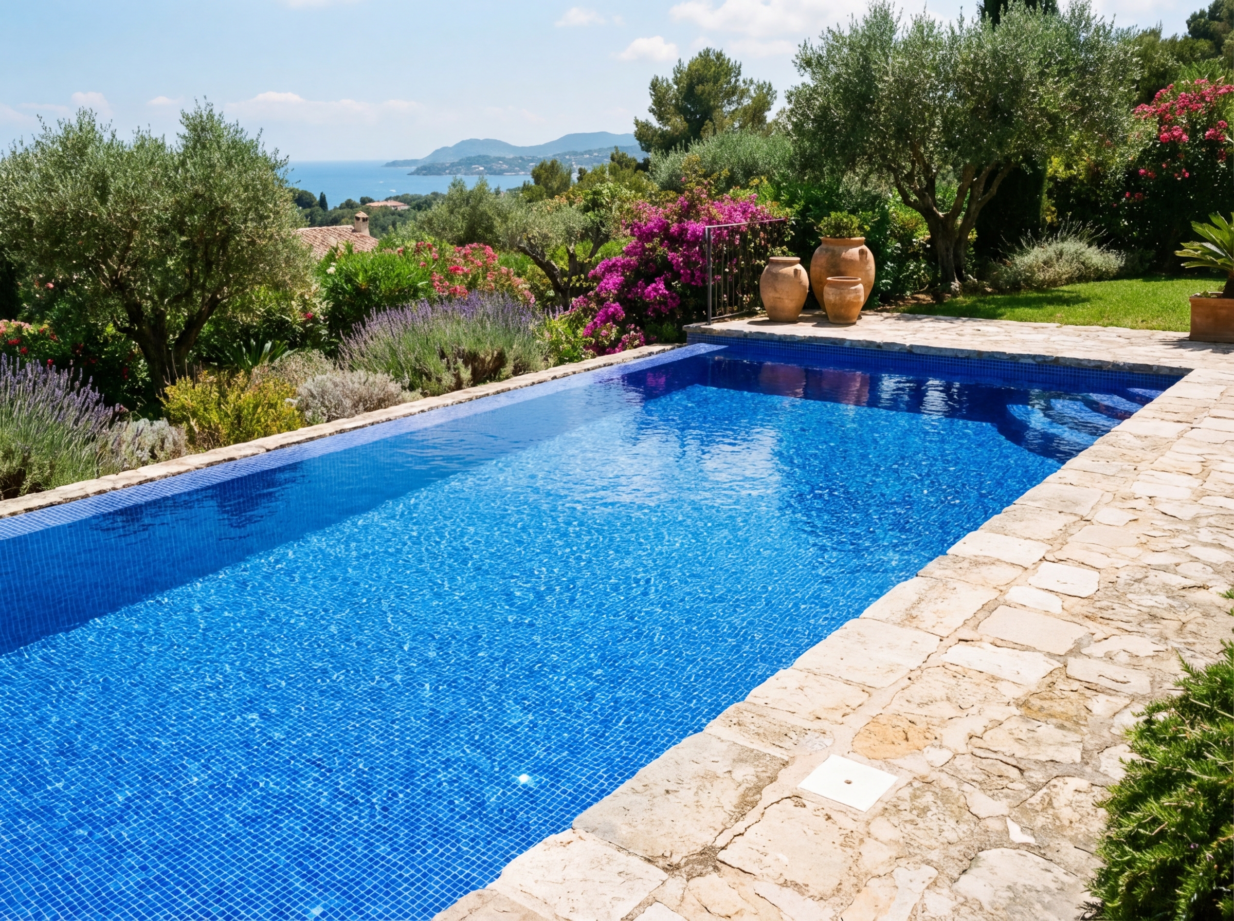 Piscine & Saune