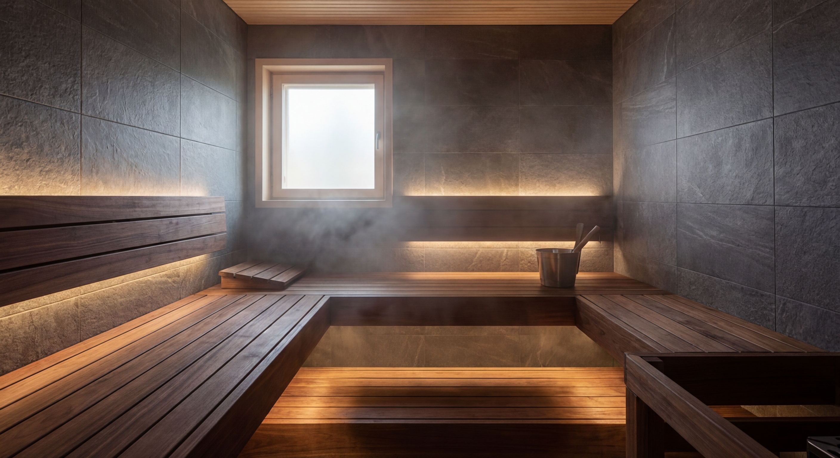 Rivestimenti Sauna